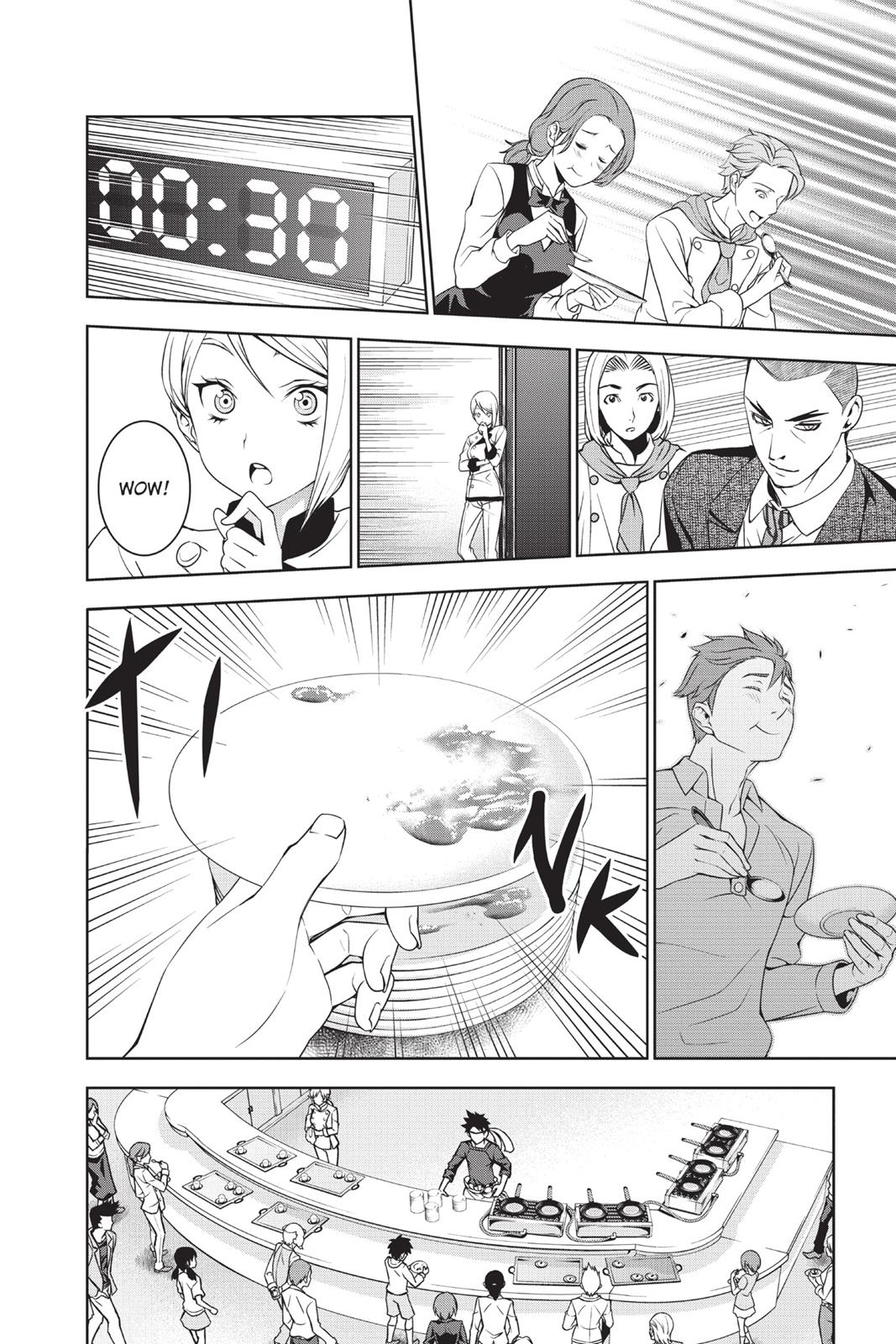 Food Wars! Chapter 32 - Page 14
