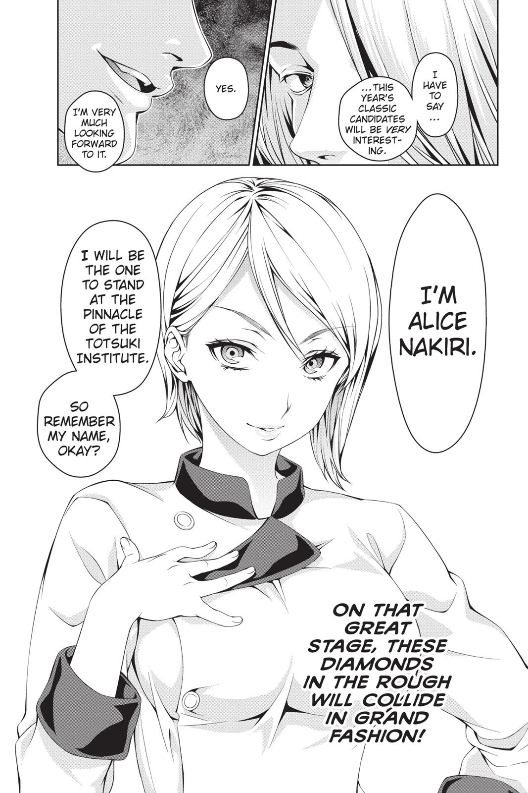 Food Wars! Chapter 32 - Page 19