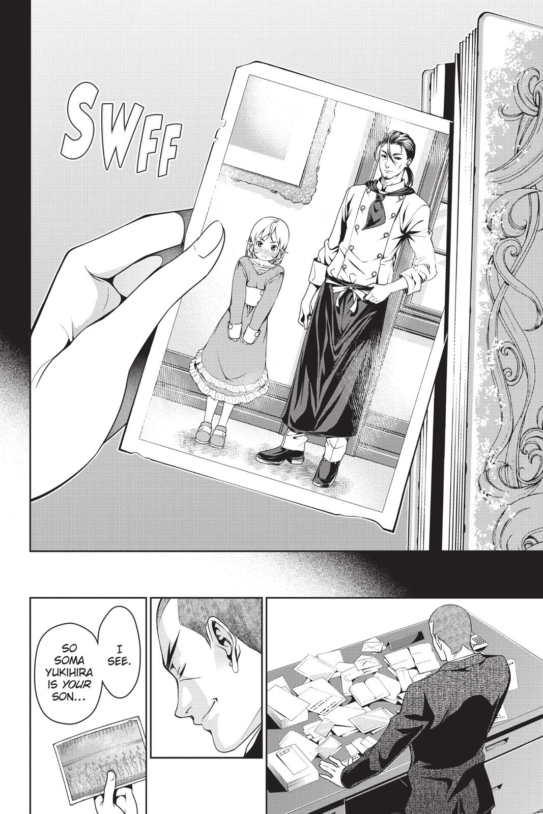 Food Wars! Chapter 34 - Page 18