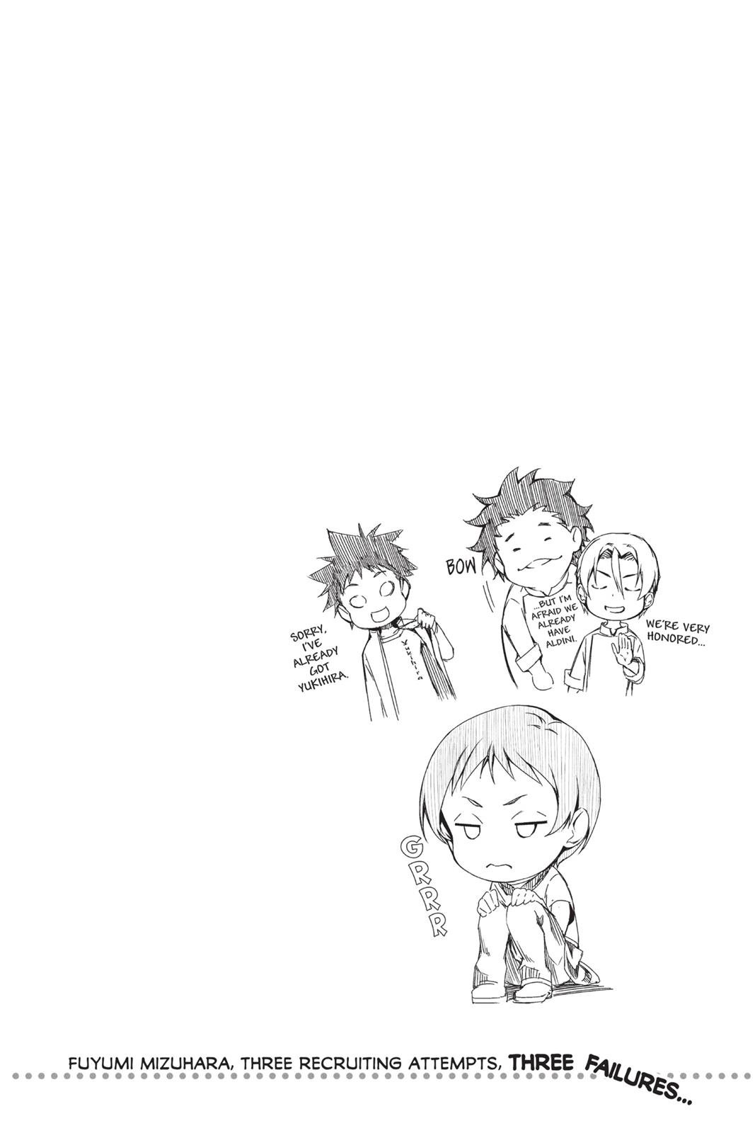 Food Wars! Chapter 34 - Page 20