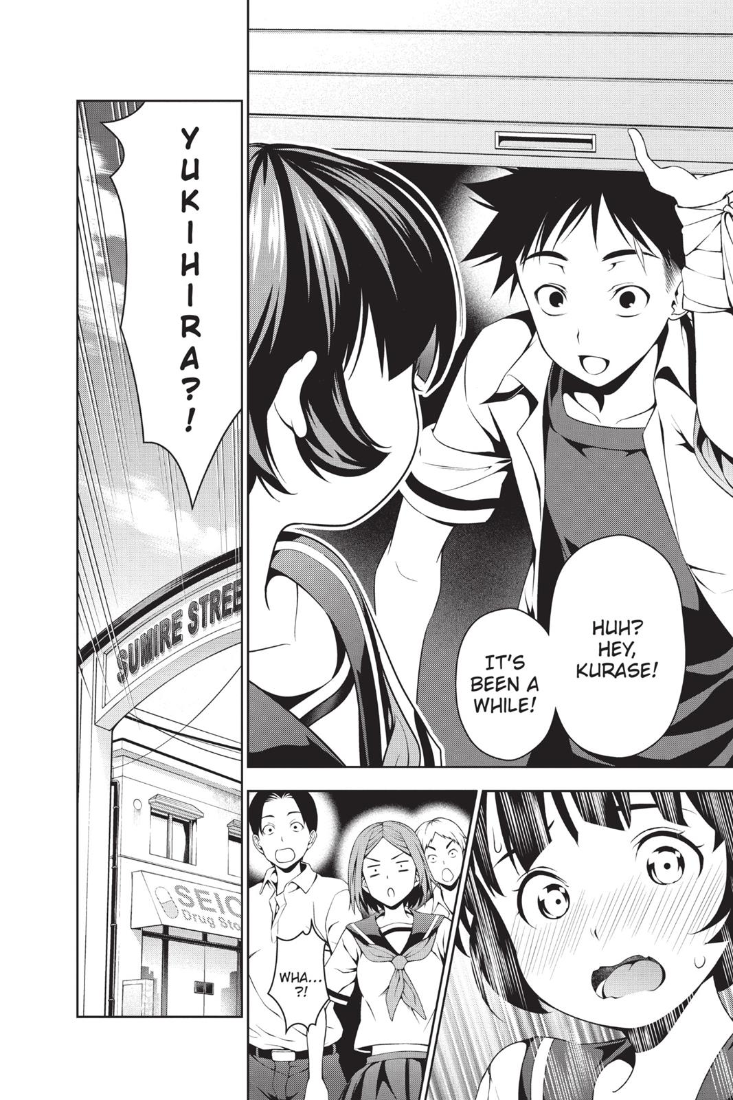 Food Wars! Chapter 35 - Page 6