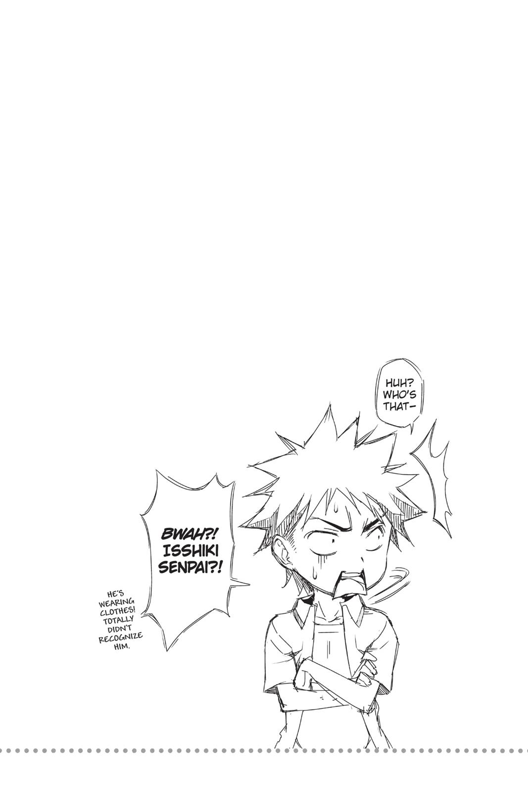 Food Wars! Chapter 37 - Page 23