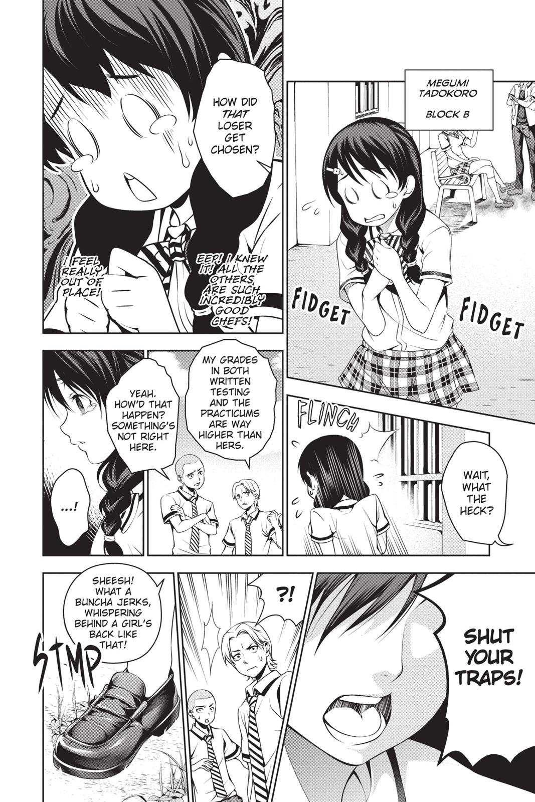 Food Wars! Chapter 40 - Page 18