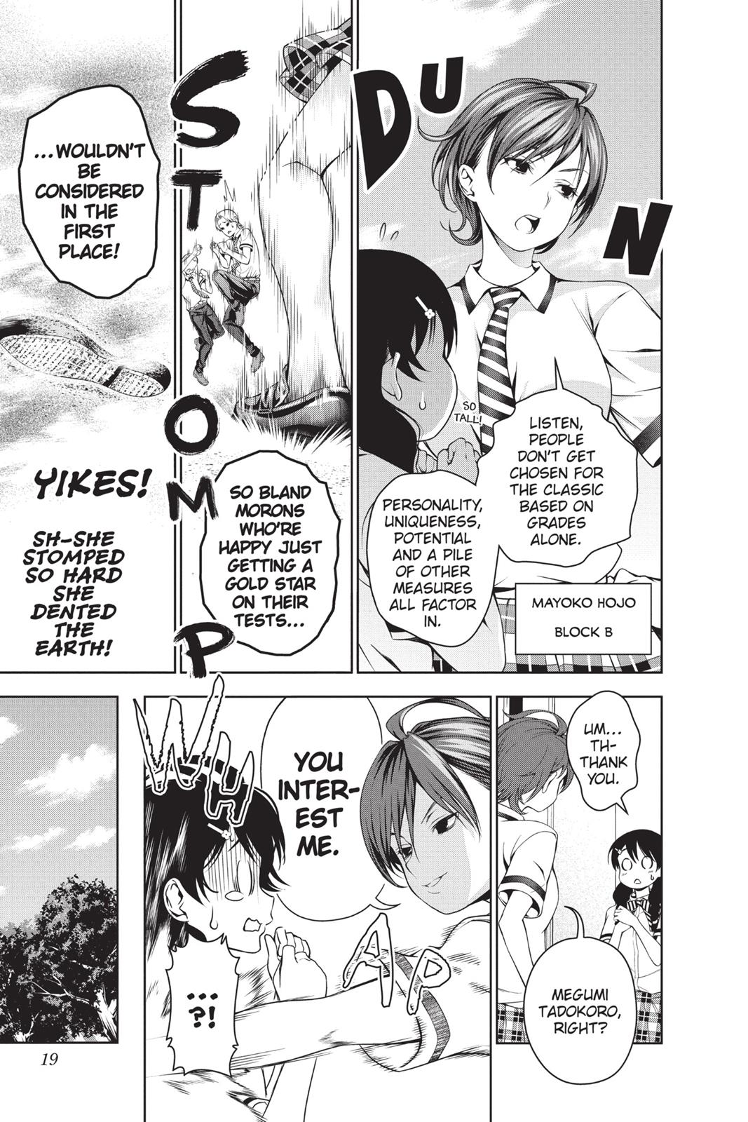 Food Wars! Chapter 40 - Page 19