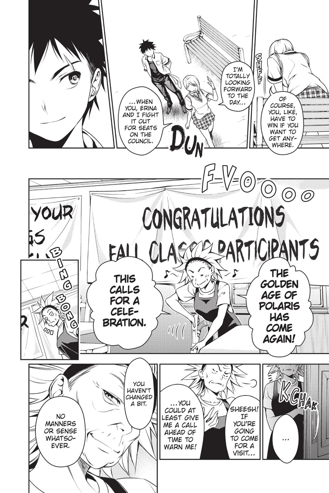 Food Wars! Chapter 40 - Page 24