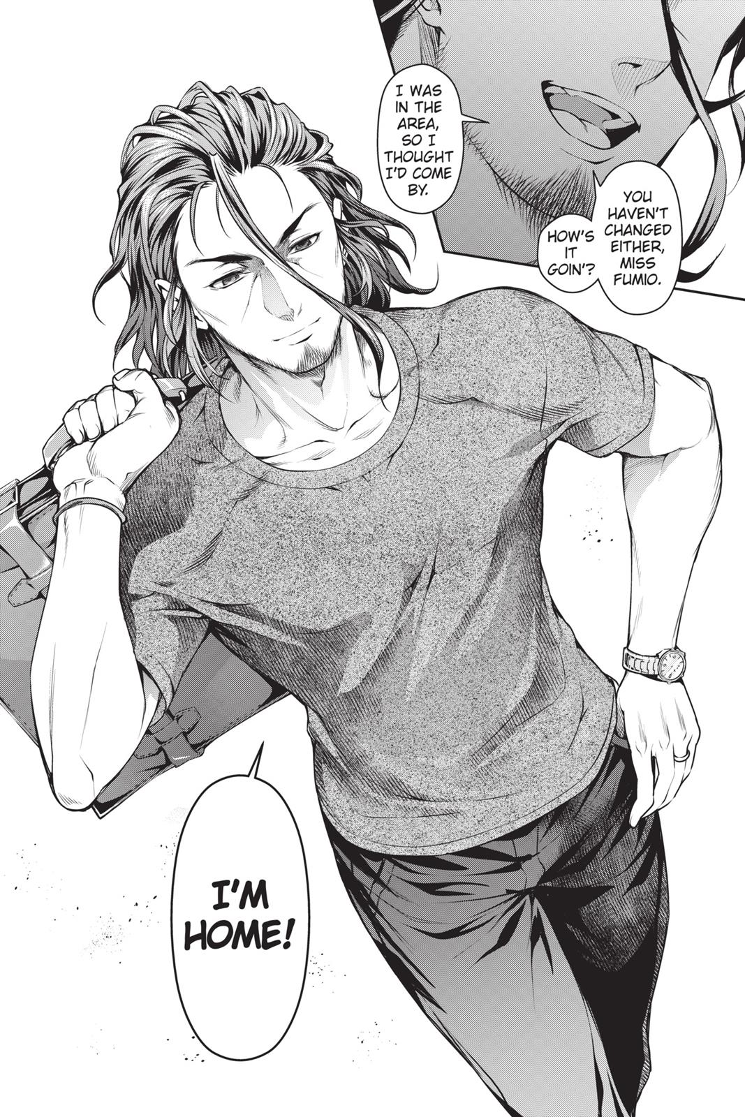 Food Wars! Chapter 40 - Page 25