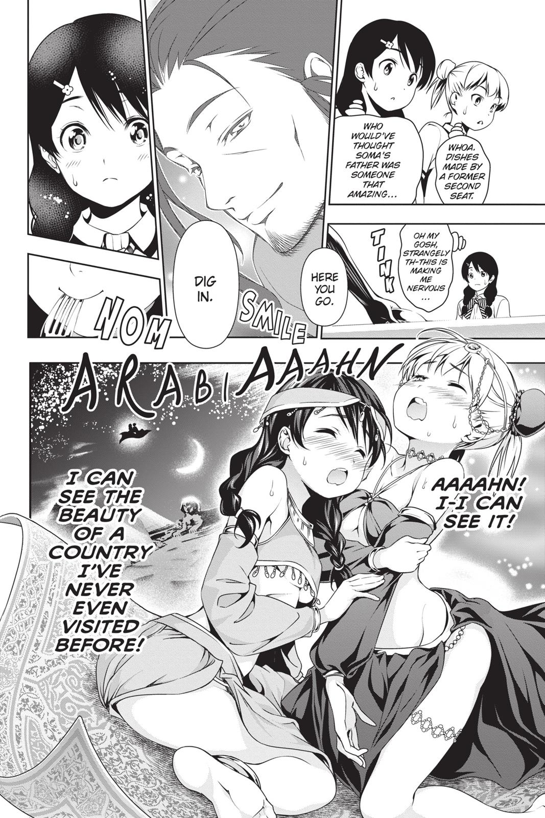 Food Wars! Chapter 41 - Page 8