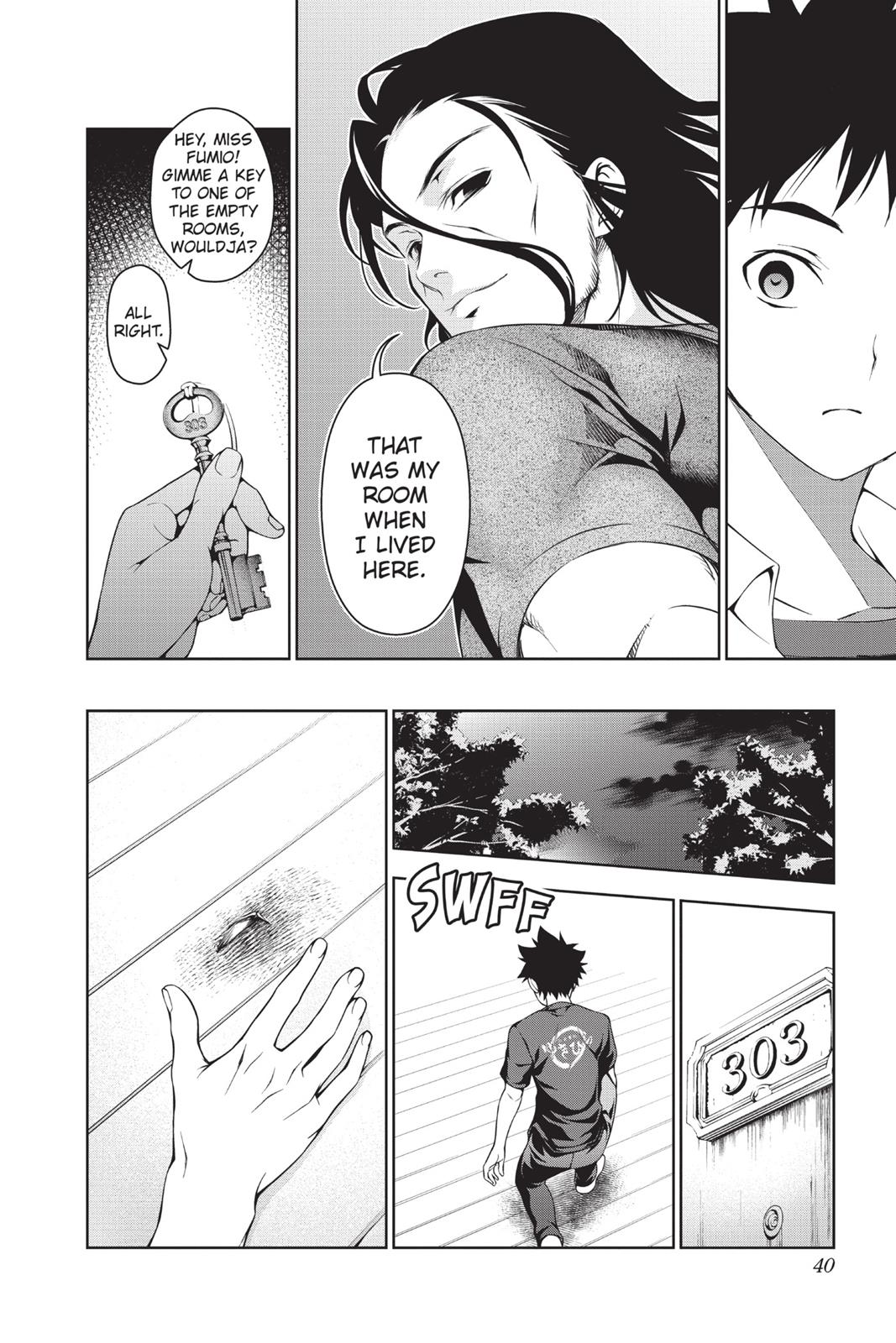 Food Wars! Chapter 41 - Page 14