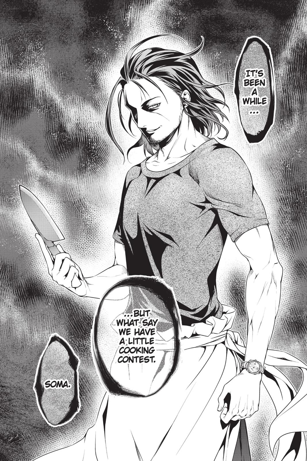 Food Wars! Chapter 41 - Page 19