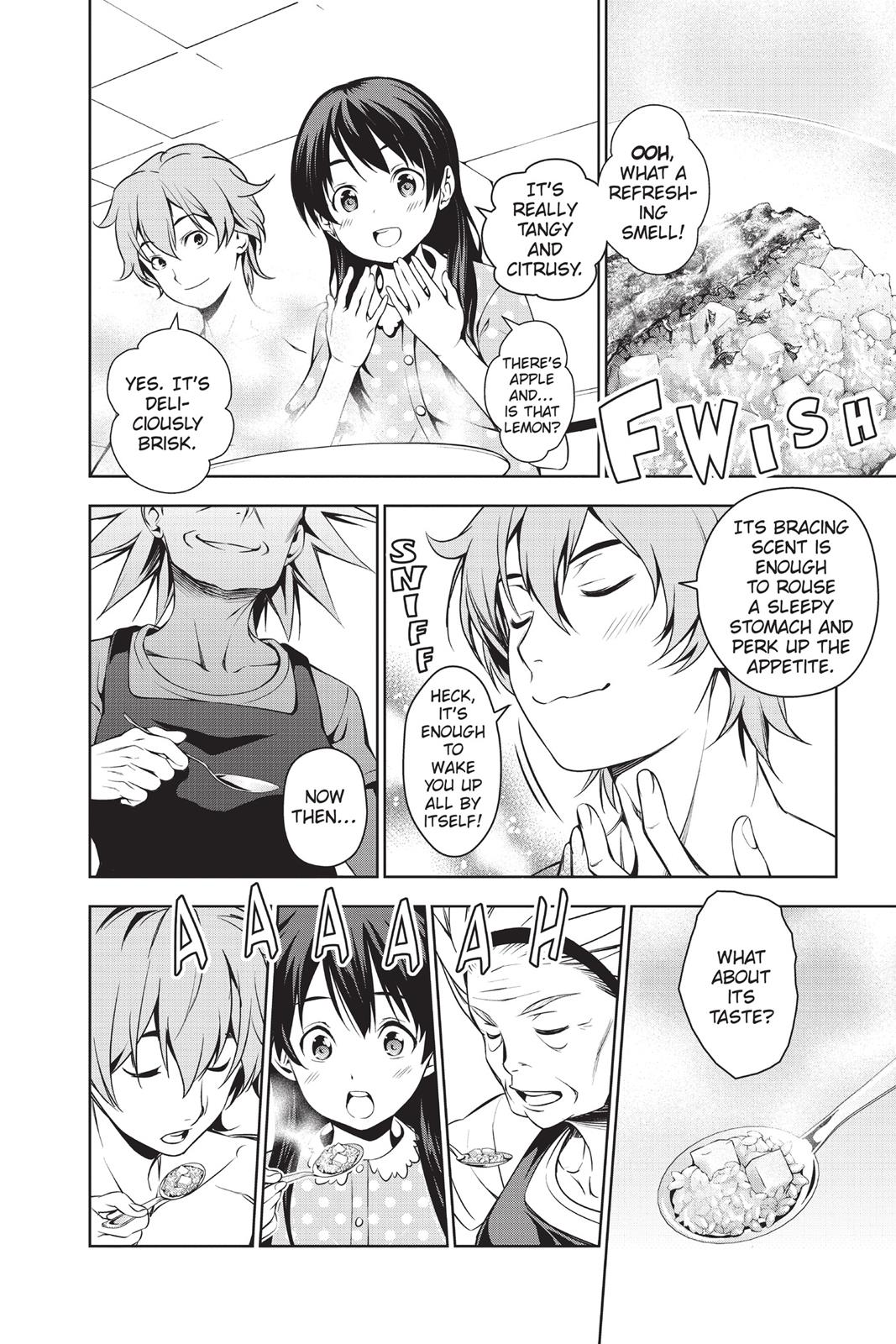 Food Wars! Chapter 42 - Page 12