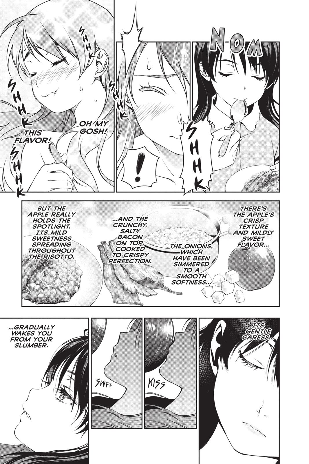 Food Wars! Chapter 42 - Page 13