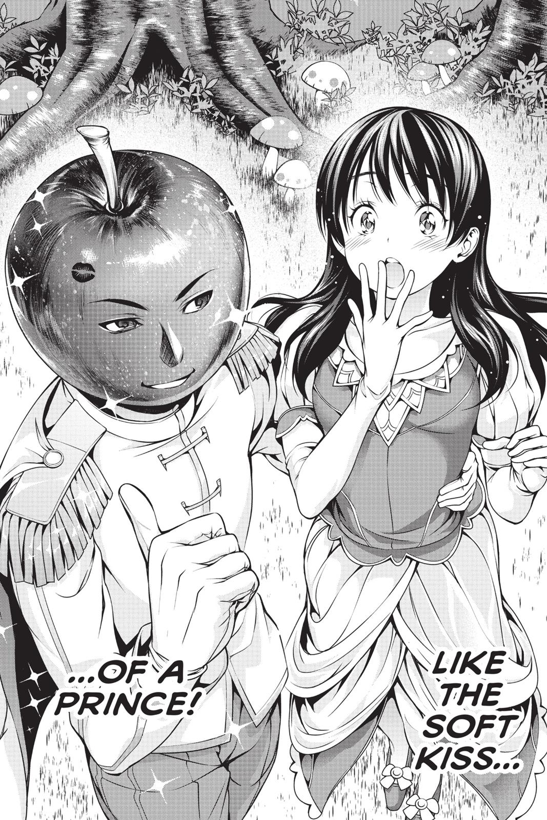 Food Wars! Chapter 42 - Page 14