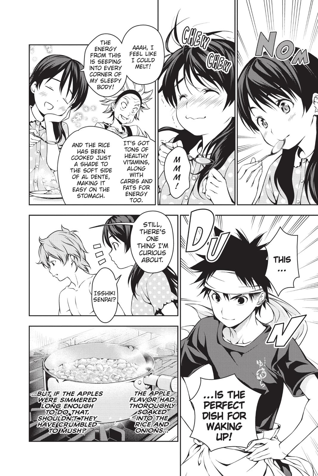 Food Wars! Chapter 42 - Page 16