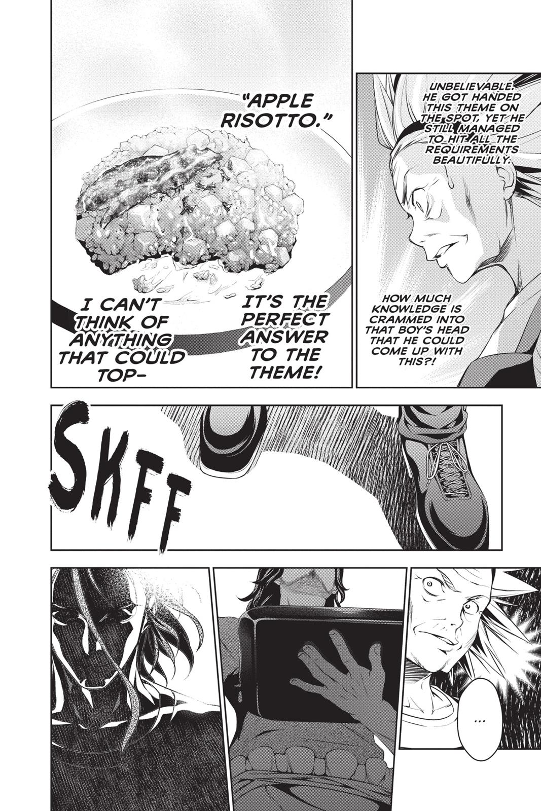 Food Wars! Chapter 42 - Page 18