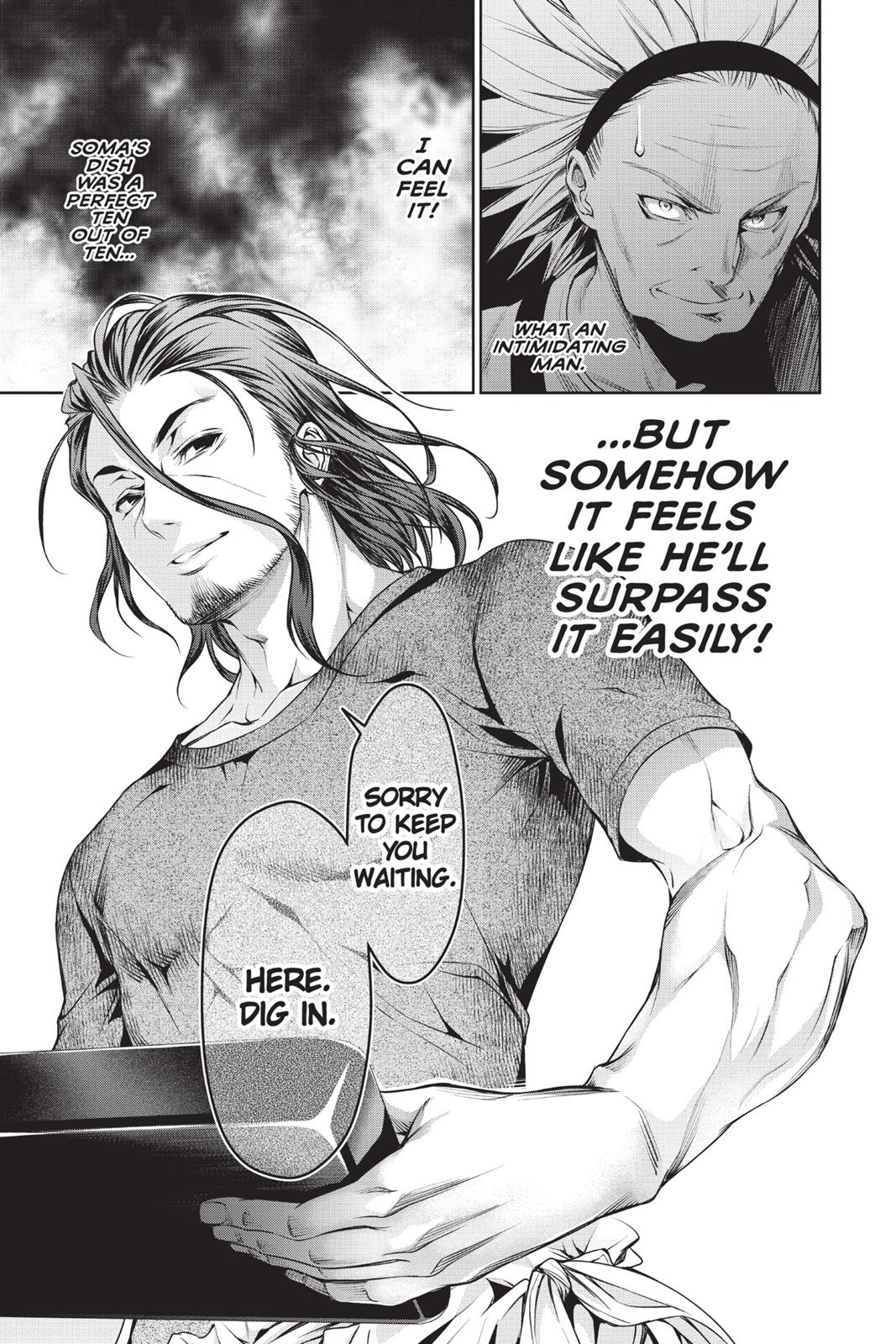 Food Wars! Chapter 42 - Page 19