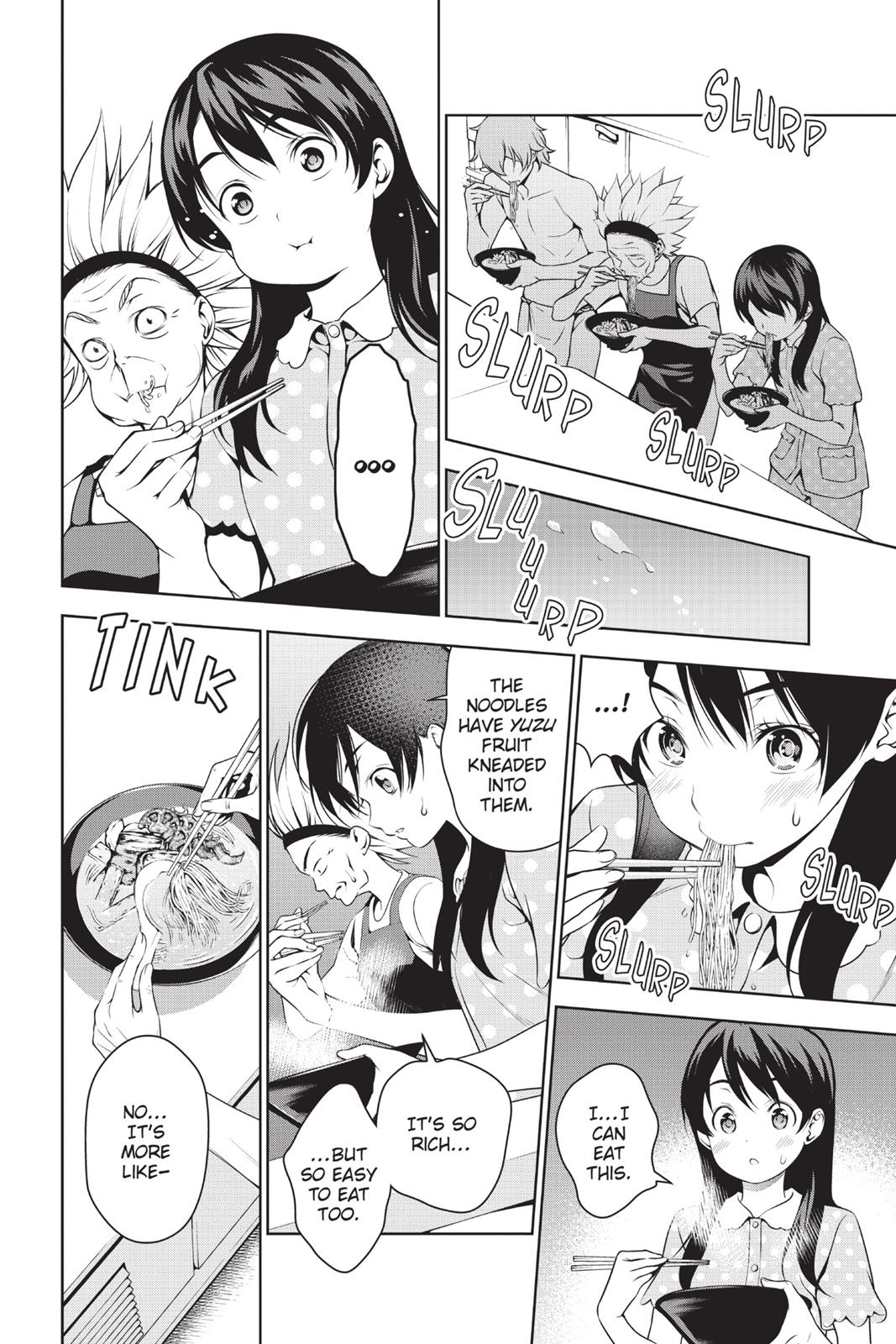 Food Wars! Chapter 43 - Page 6