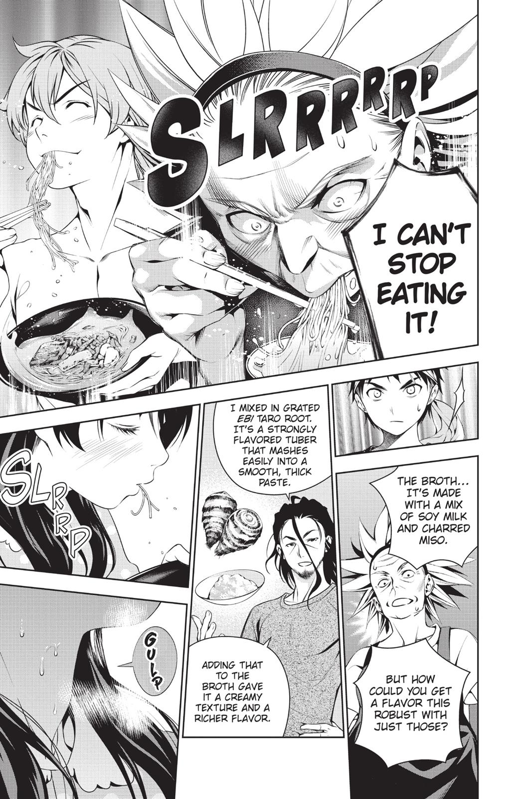 Food Wars! Chapter 43 - Page 7