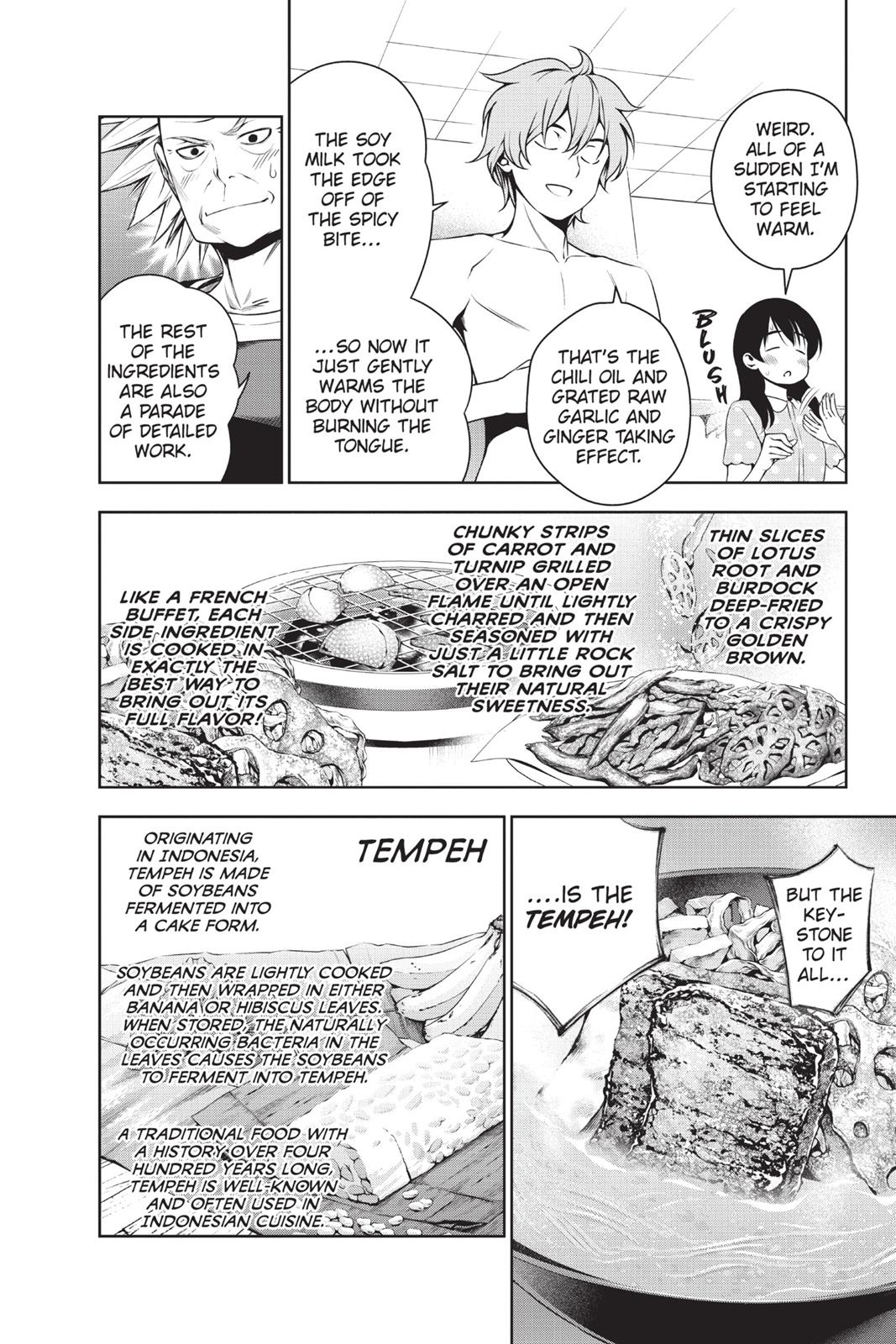 Food Wars! Chapter 43 - Page 8