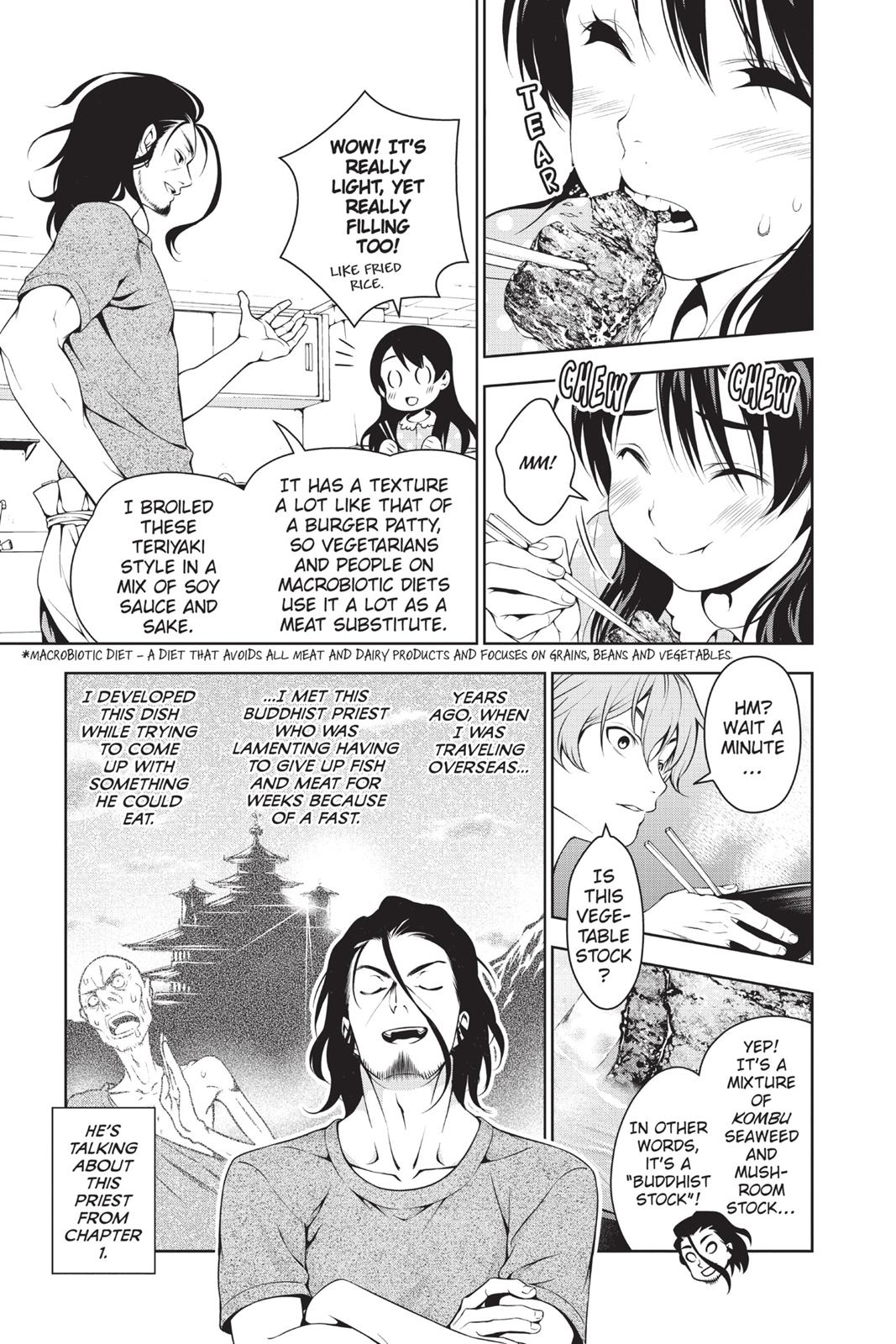 Food Wars! Chapter 43 - Page 9