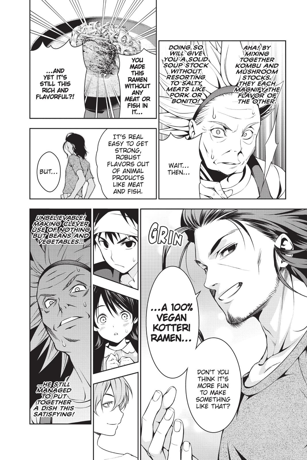 Food Wars! Chapter 43 - Page 10