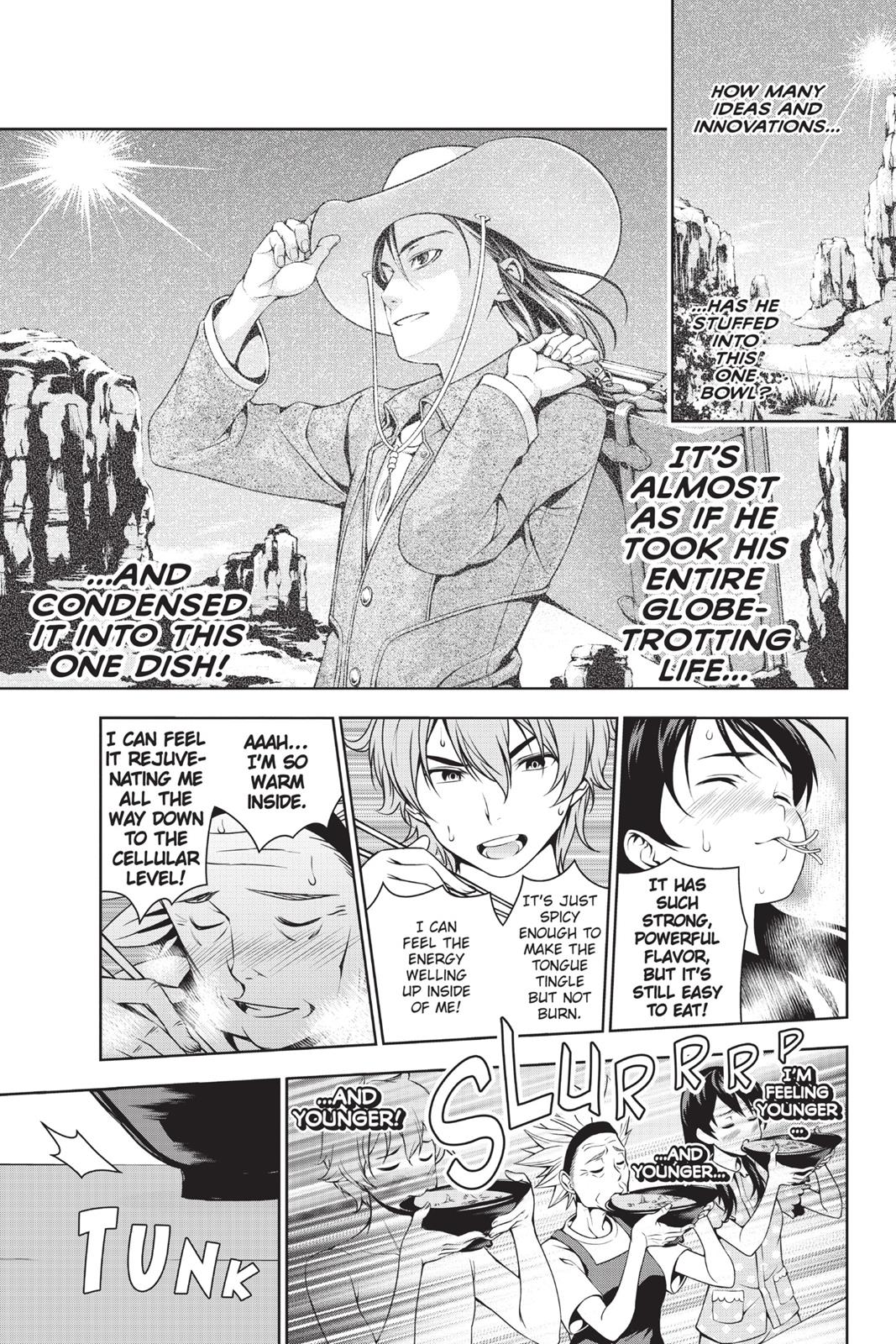 Food Wars! Chapter 43 - Page 11