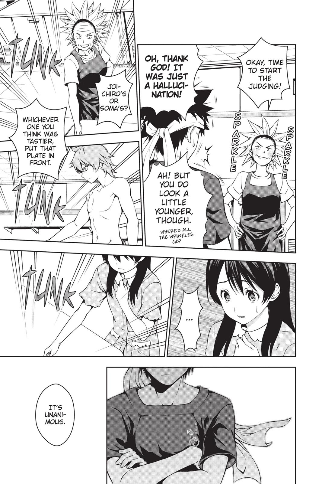 Food Wars! Chapter 43 - Page 13