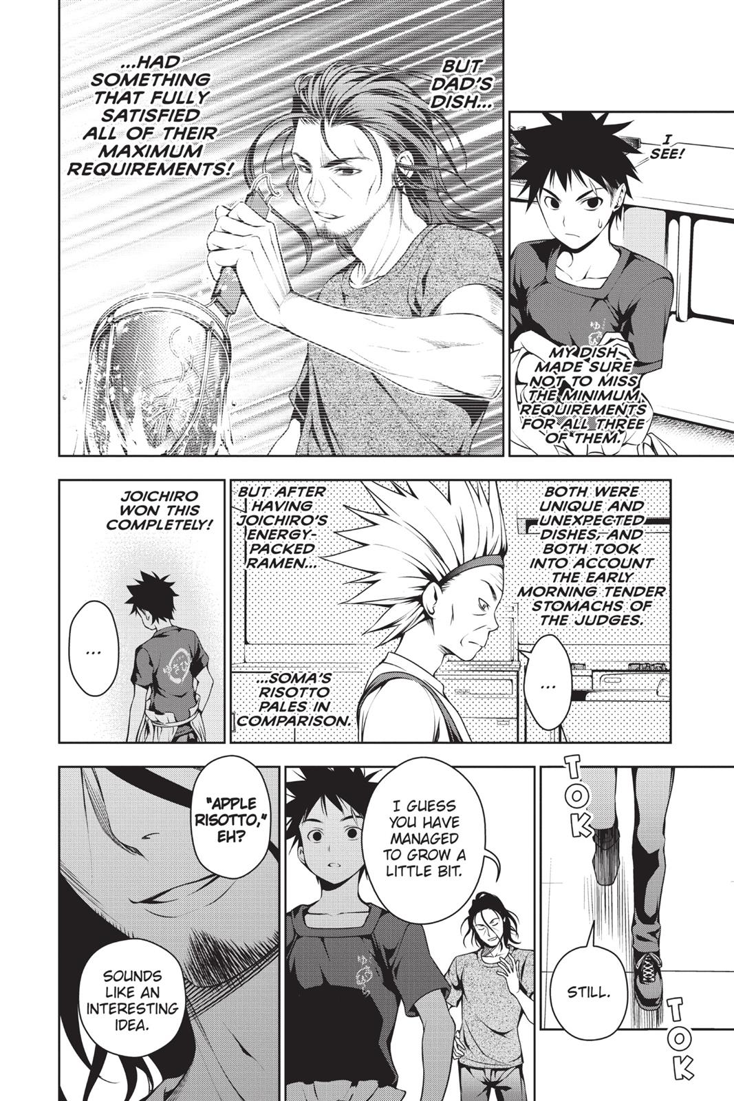 Food Wars! Chapter 43 - Page 16