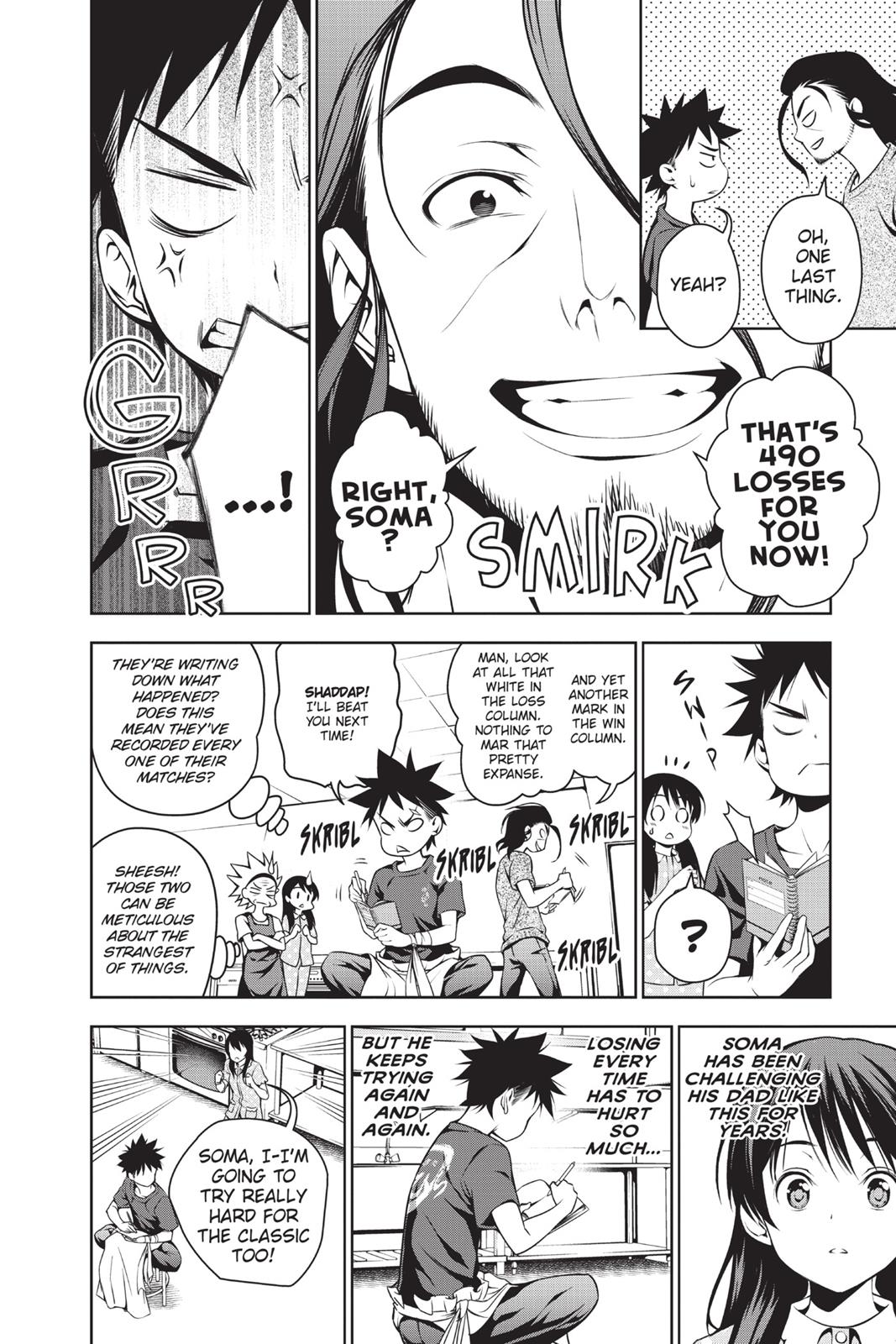 Food Wars! Chapter 43 - Page 18