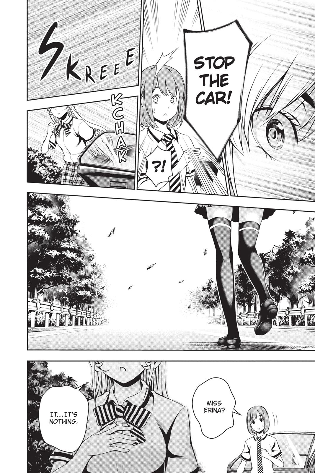 Food Wars! Chapter 44 - Page 12