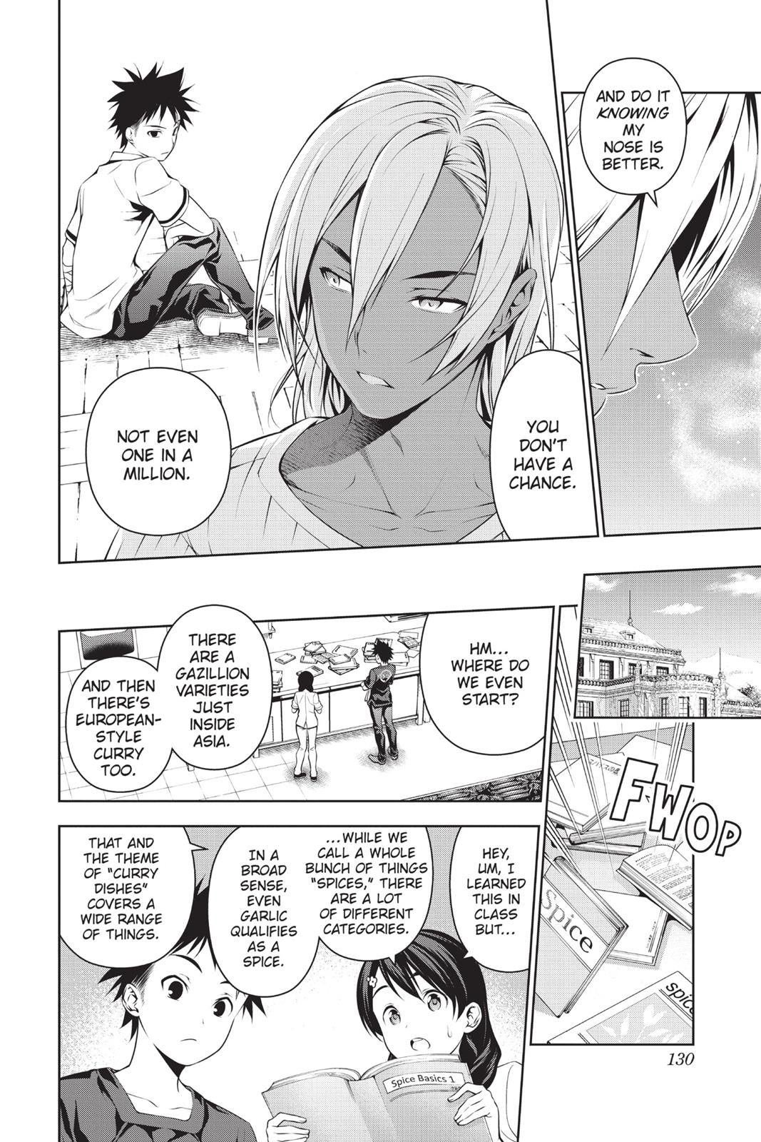 Food Wars! Chapter 46 - Page 4