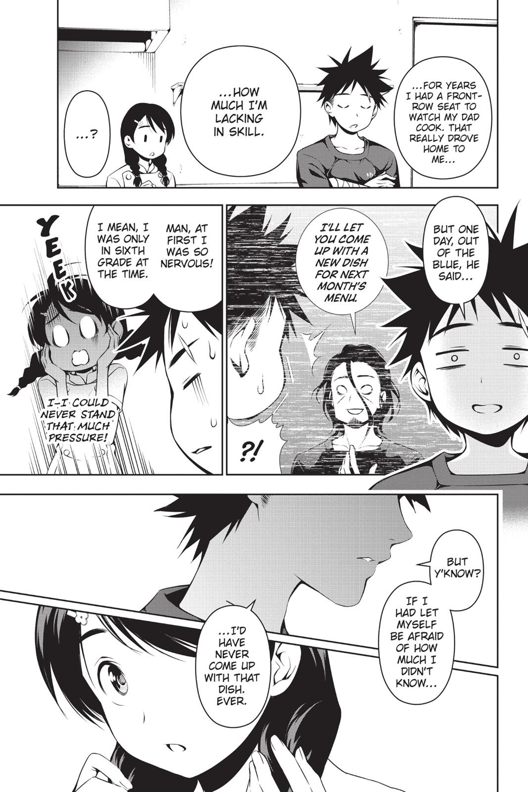 Food Wars! Chapter 46 - Page 7