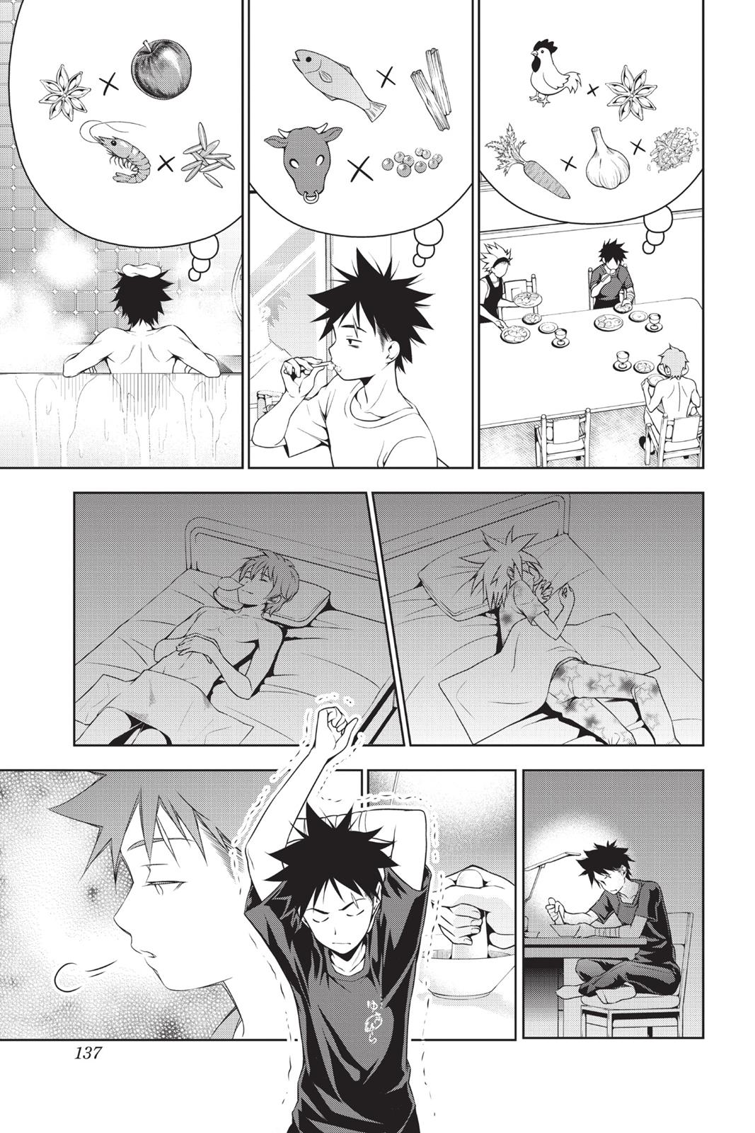 Food Wars! Chapter 46 - Page 11