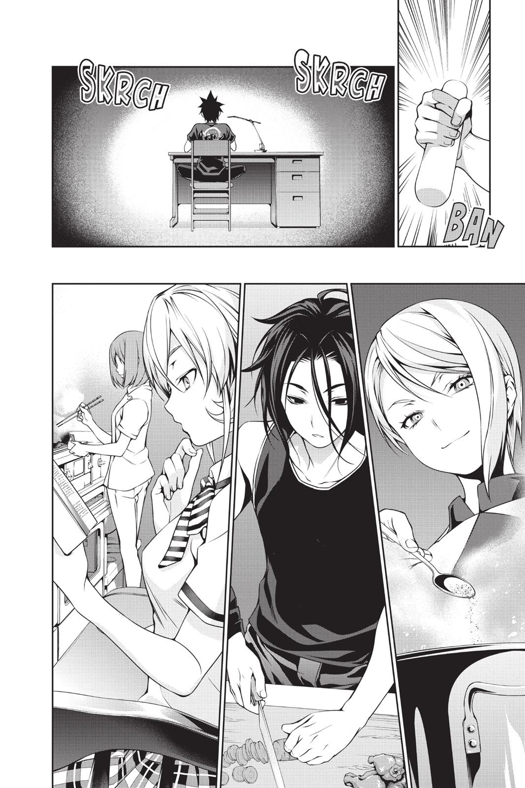 Food Wars! Chapter 46 - Page 12