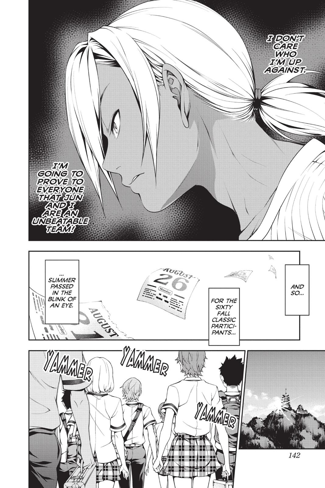Food Wars! Chapter 46 - Page 16