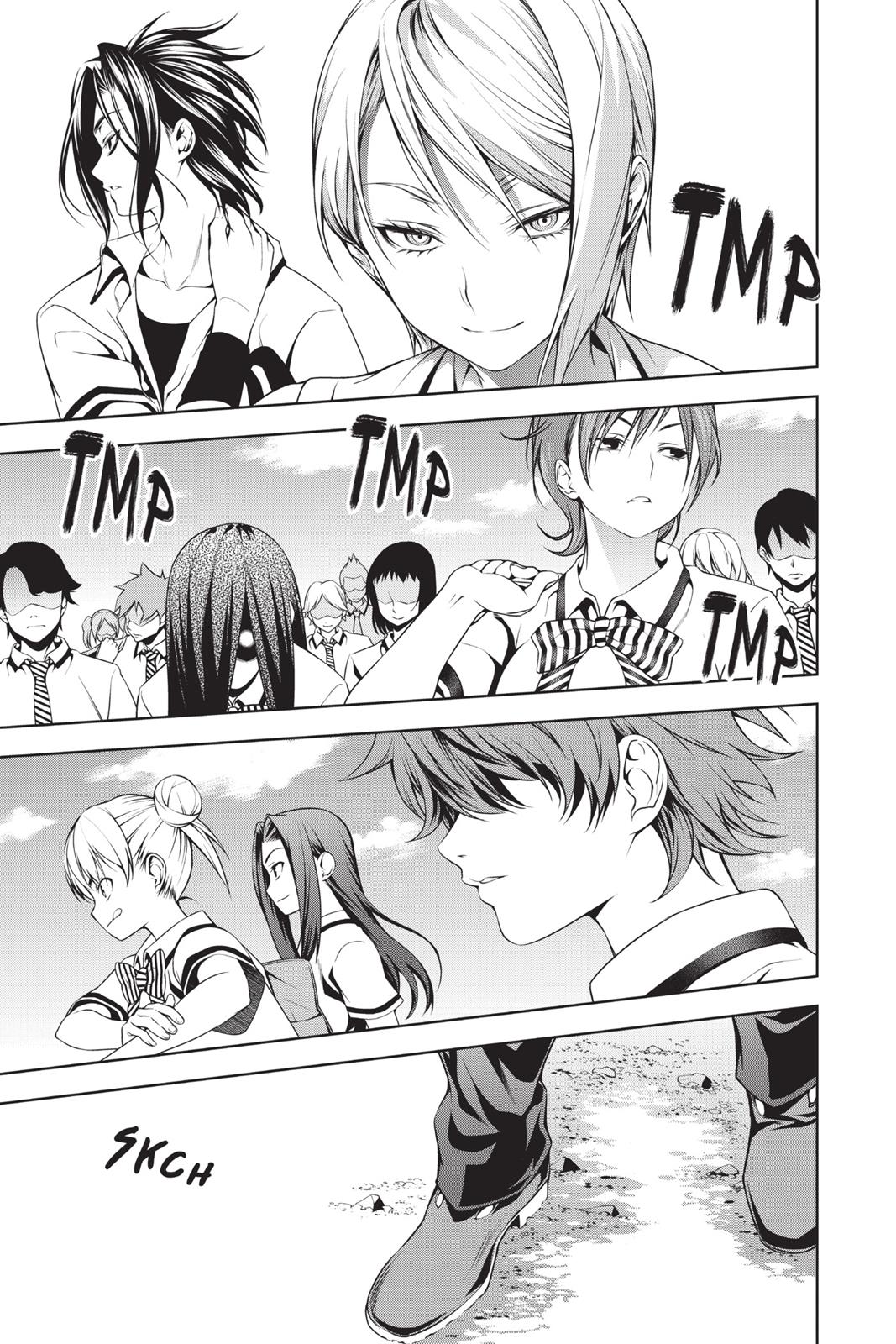 Food Wars! Chapter 46 - Page 17