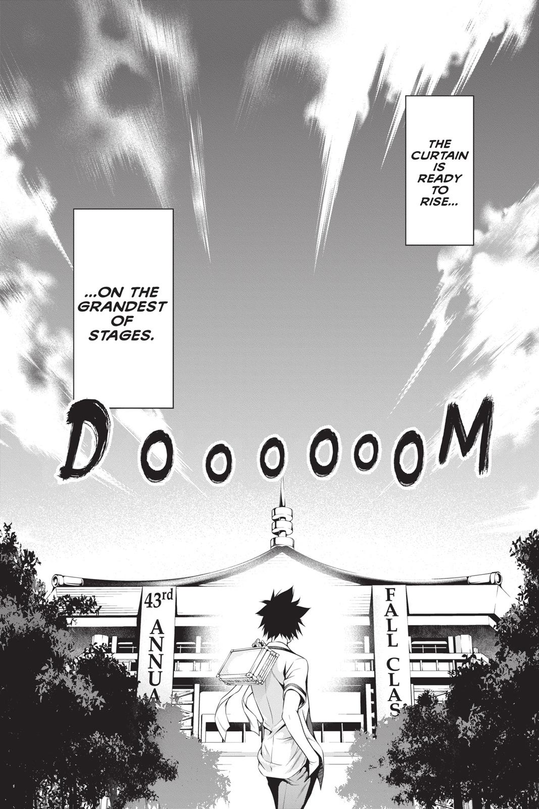 Food Wars! Chapter 46 - Page 19