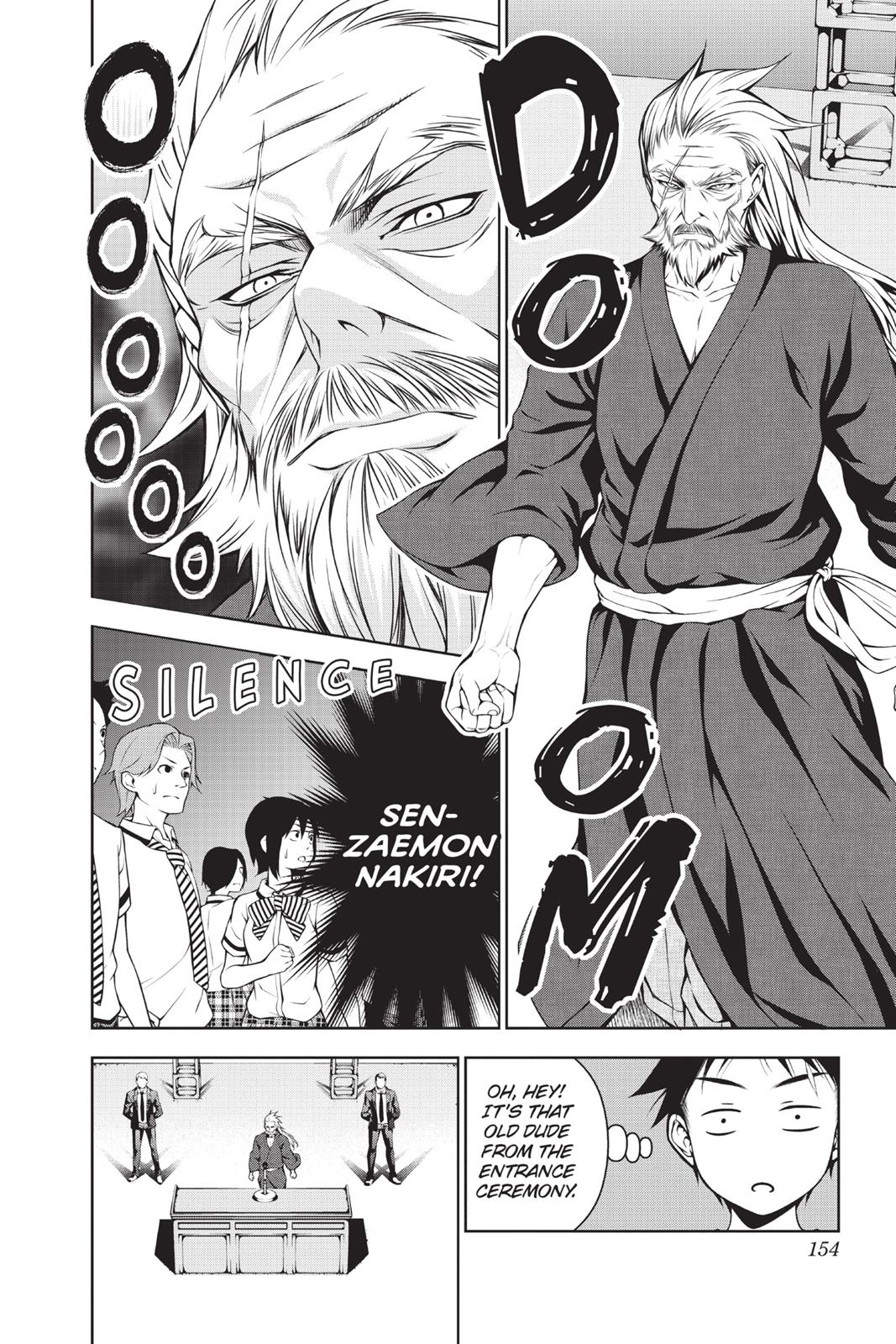 Food Wars! Chapter 47 - Page 7