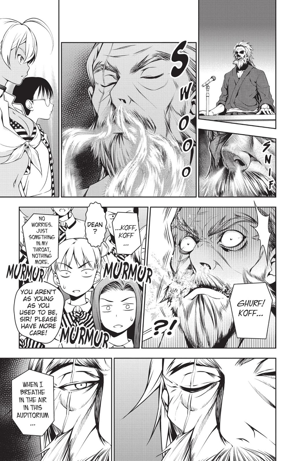 Food Wars! Chapter 47 - Page 8