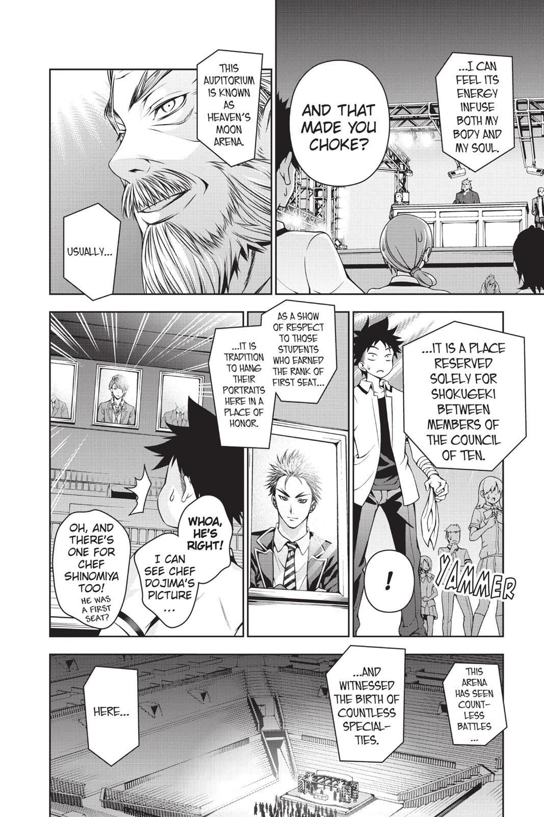 Food Wars! Chapter 47 - Page 9