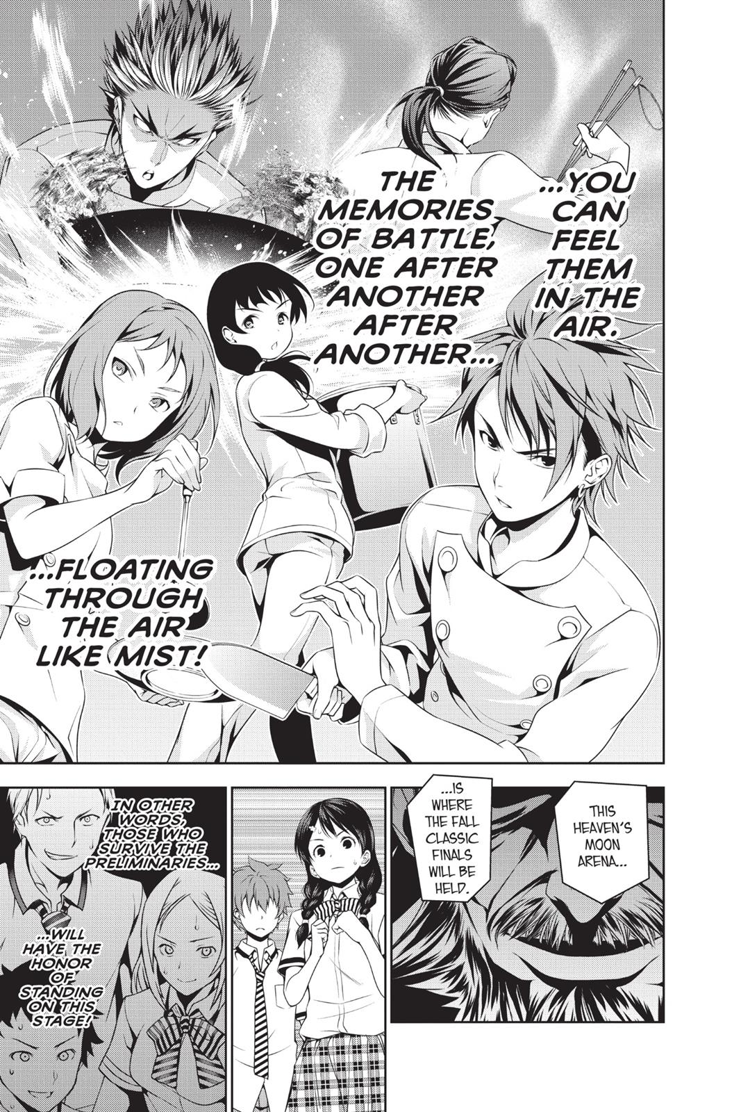 Food Wars! Chapter 47 - Page 10