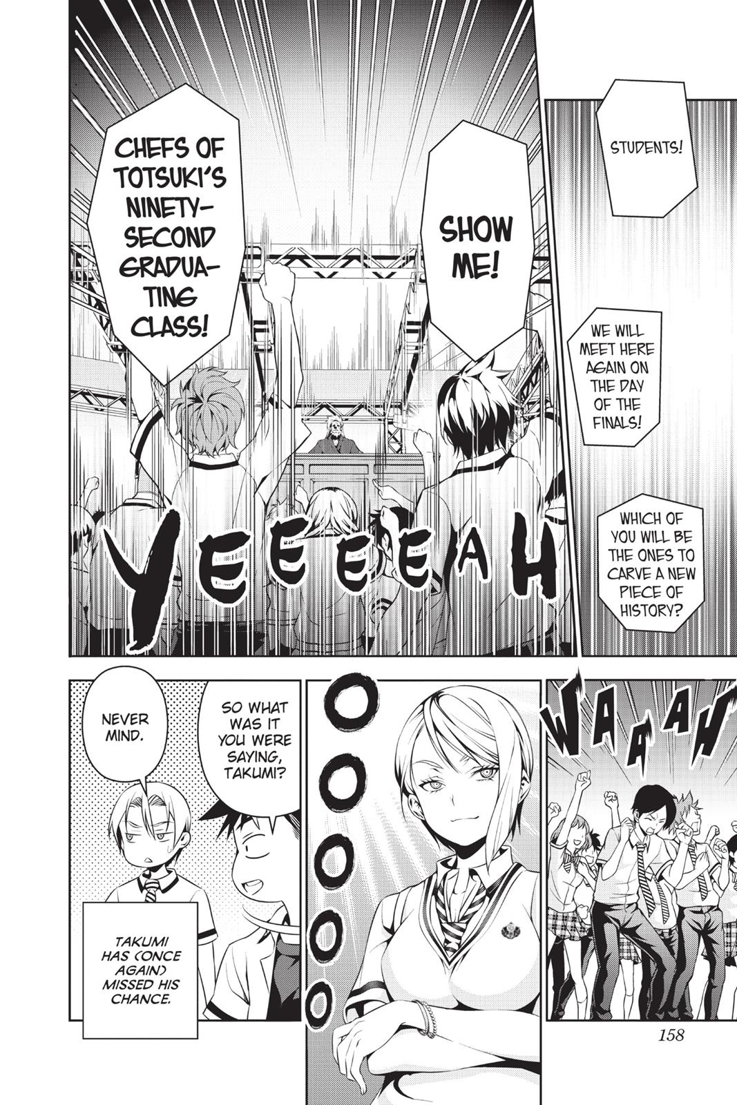 Food Wars! Chapter 47 - Page 11