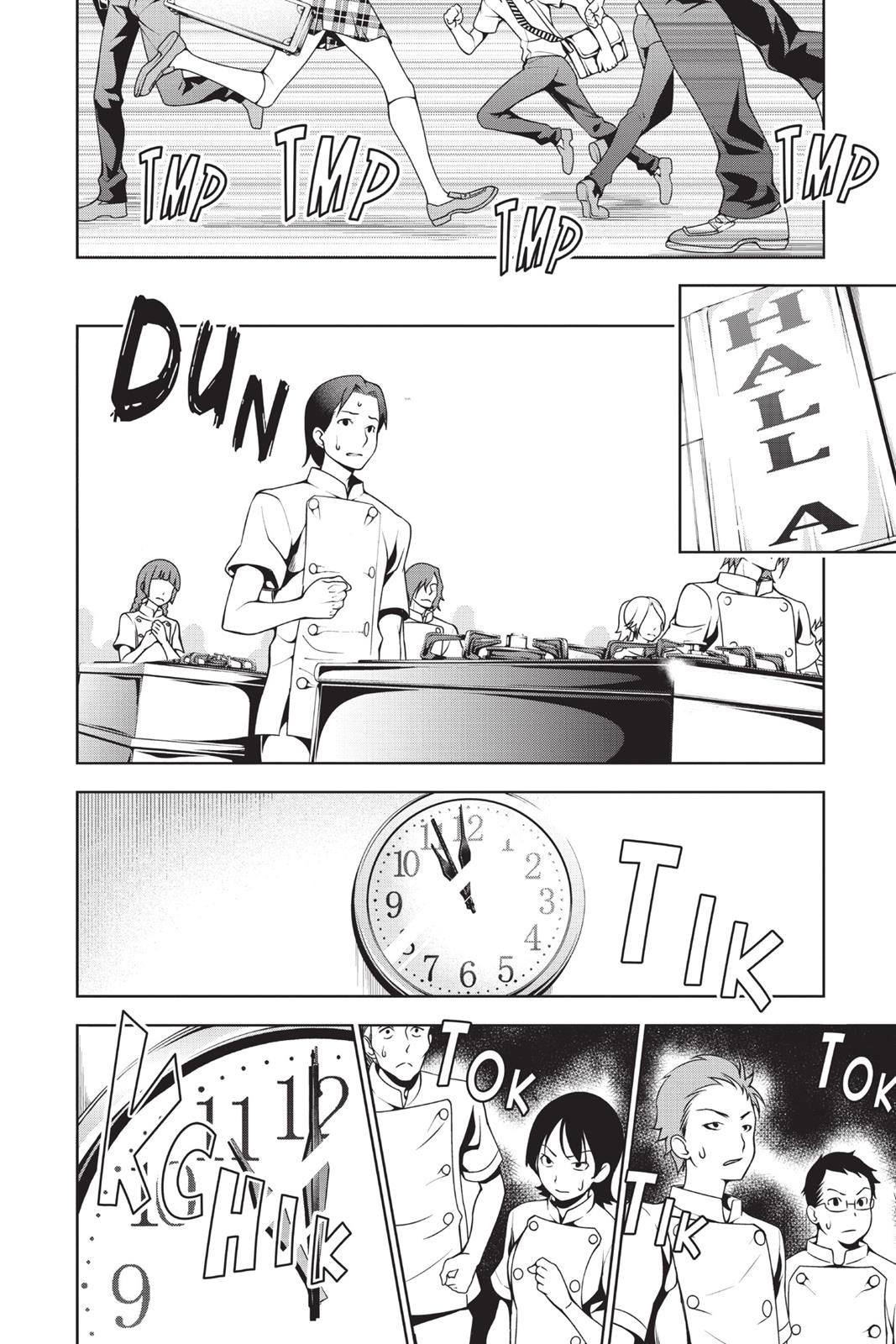 Food Wars! Chapter 47 - Page 16