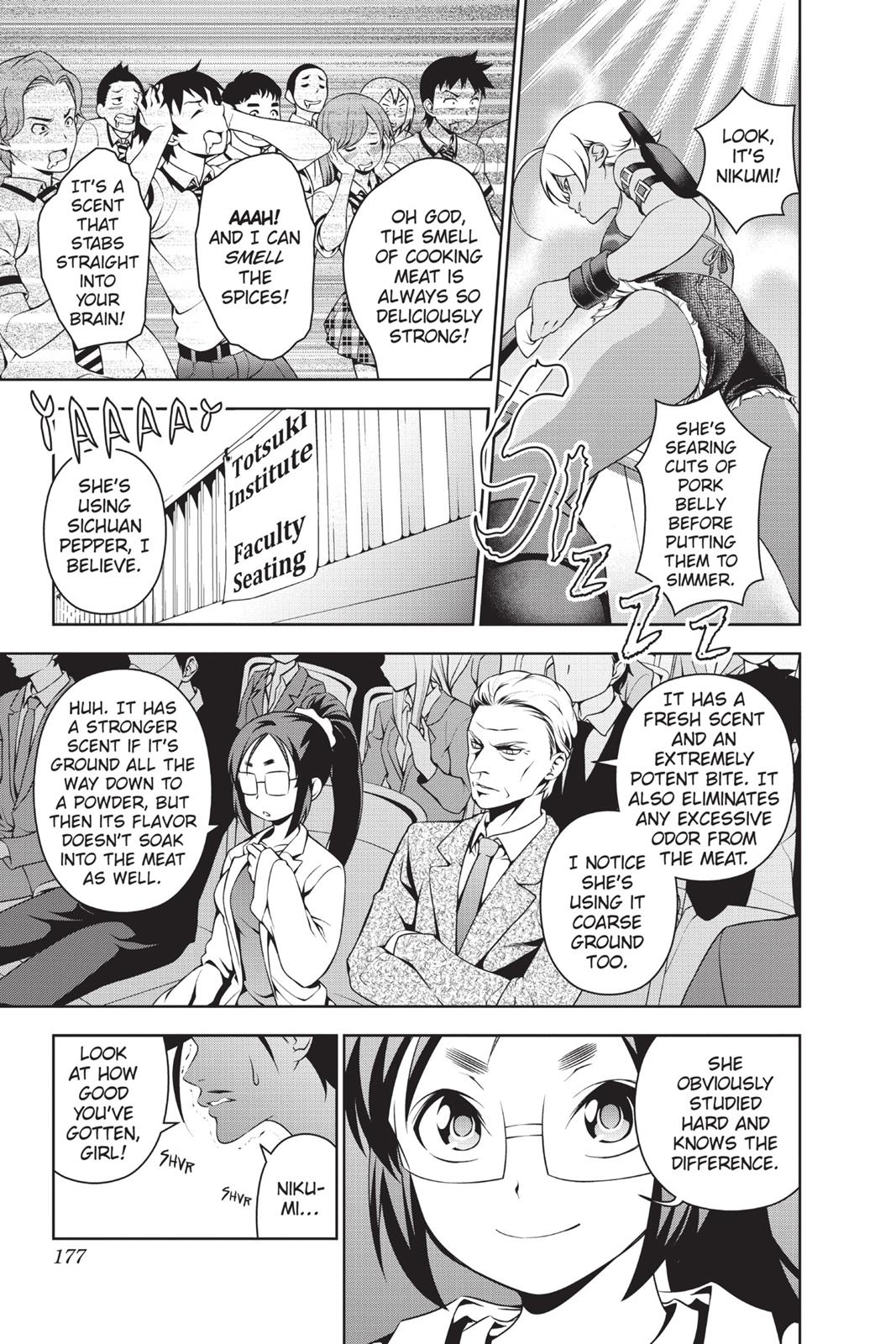 Food Wars! Chapter 48 - Page 10