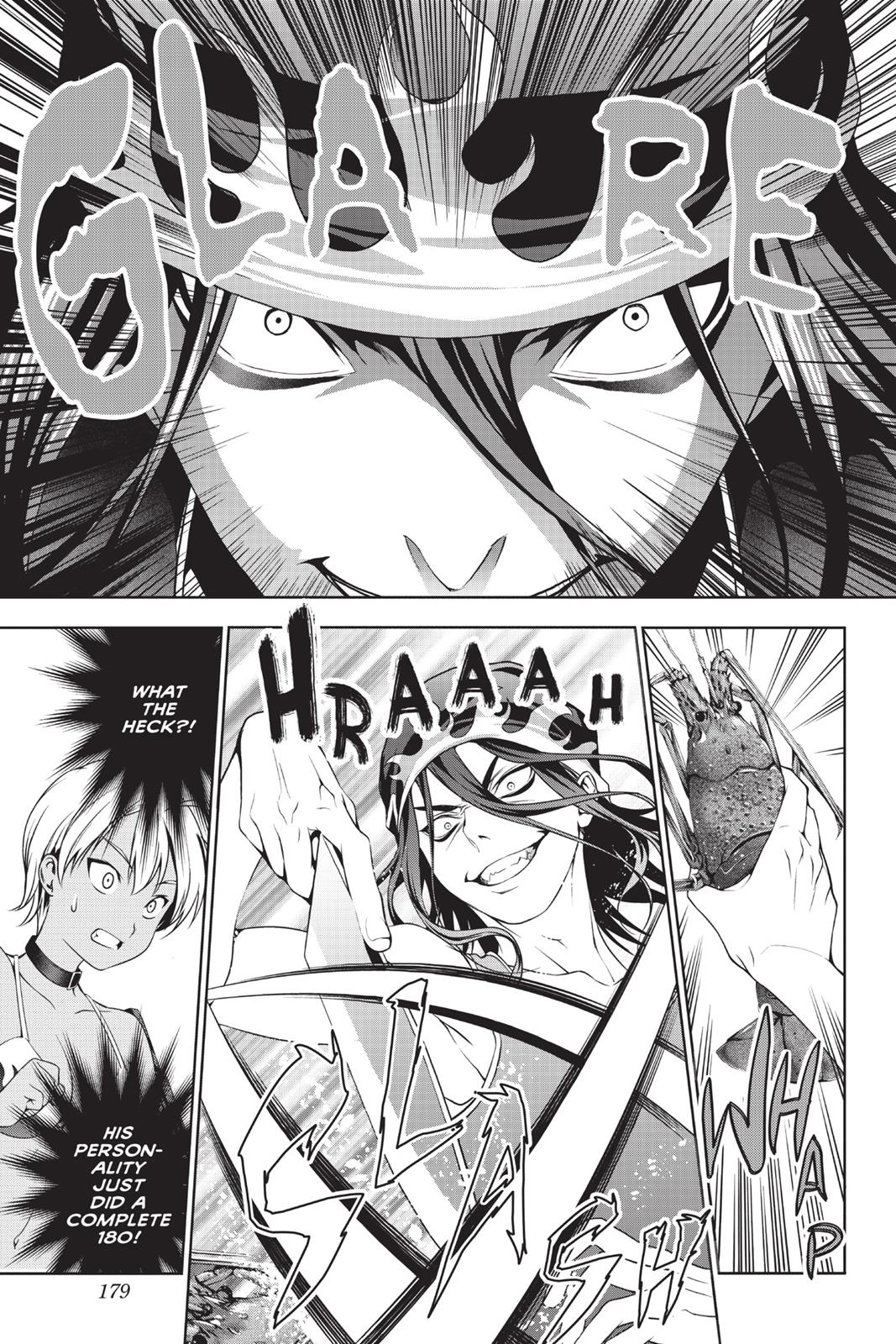 Food Wars! Chapter 48 - Page 12