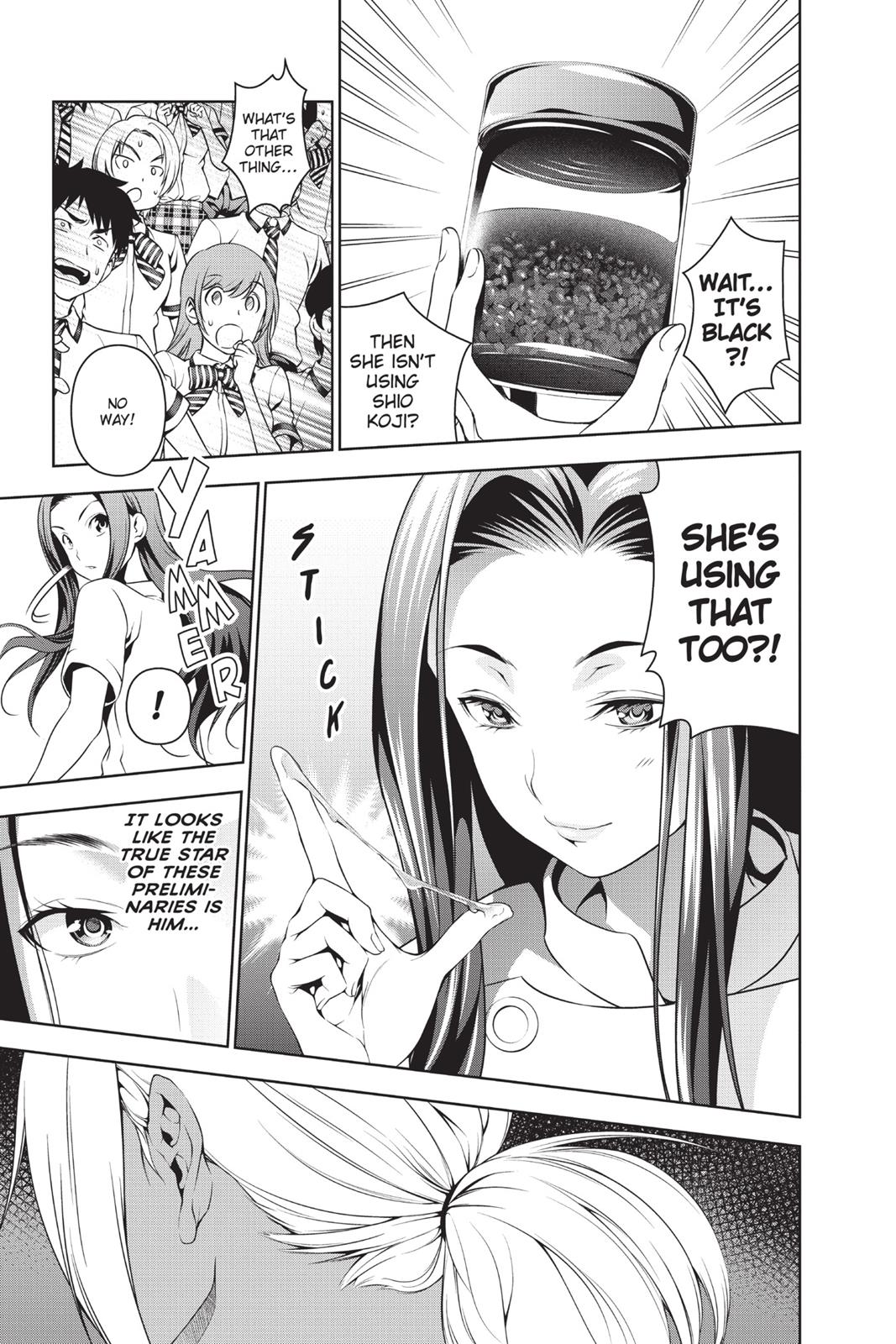 Food Wars! Chapter 48 - Page 14