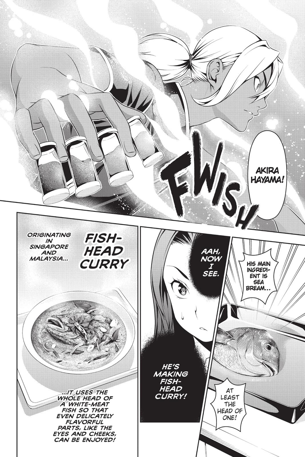 Food Wars! Chapter 48 - Page 15