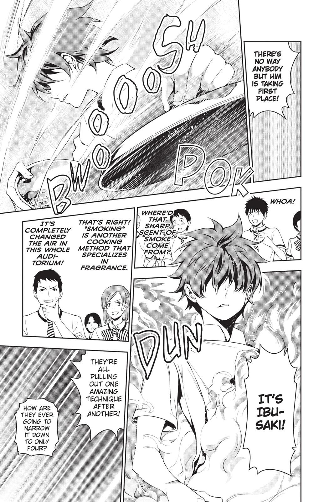 Food Wars! Chapter 48 - Page 18