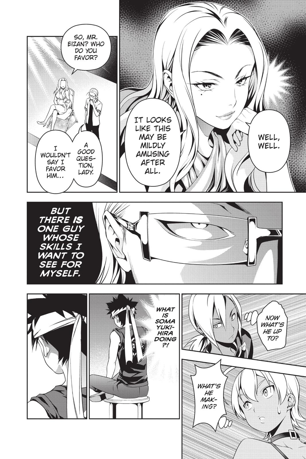 Food Wars! Chapter 48 - Page 19