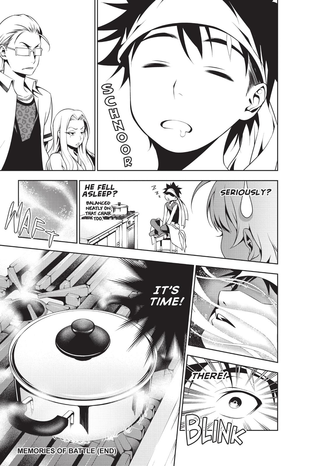 Food Wars! Chapter 48 - Page 20