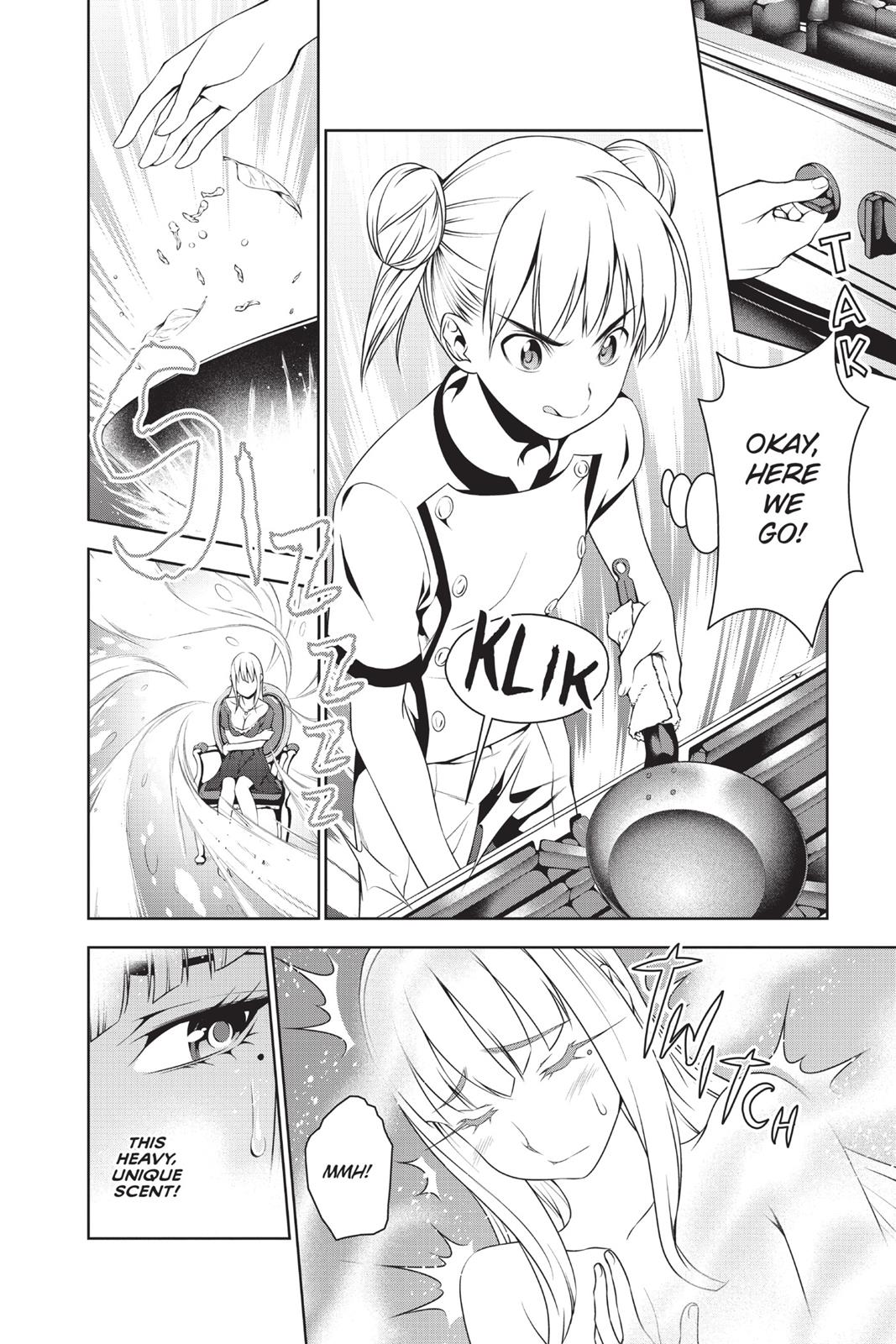 Food Wars! Chapter 49 - Page 16